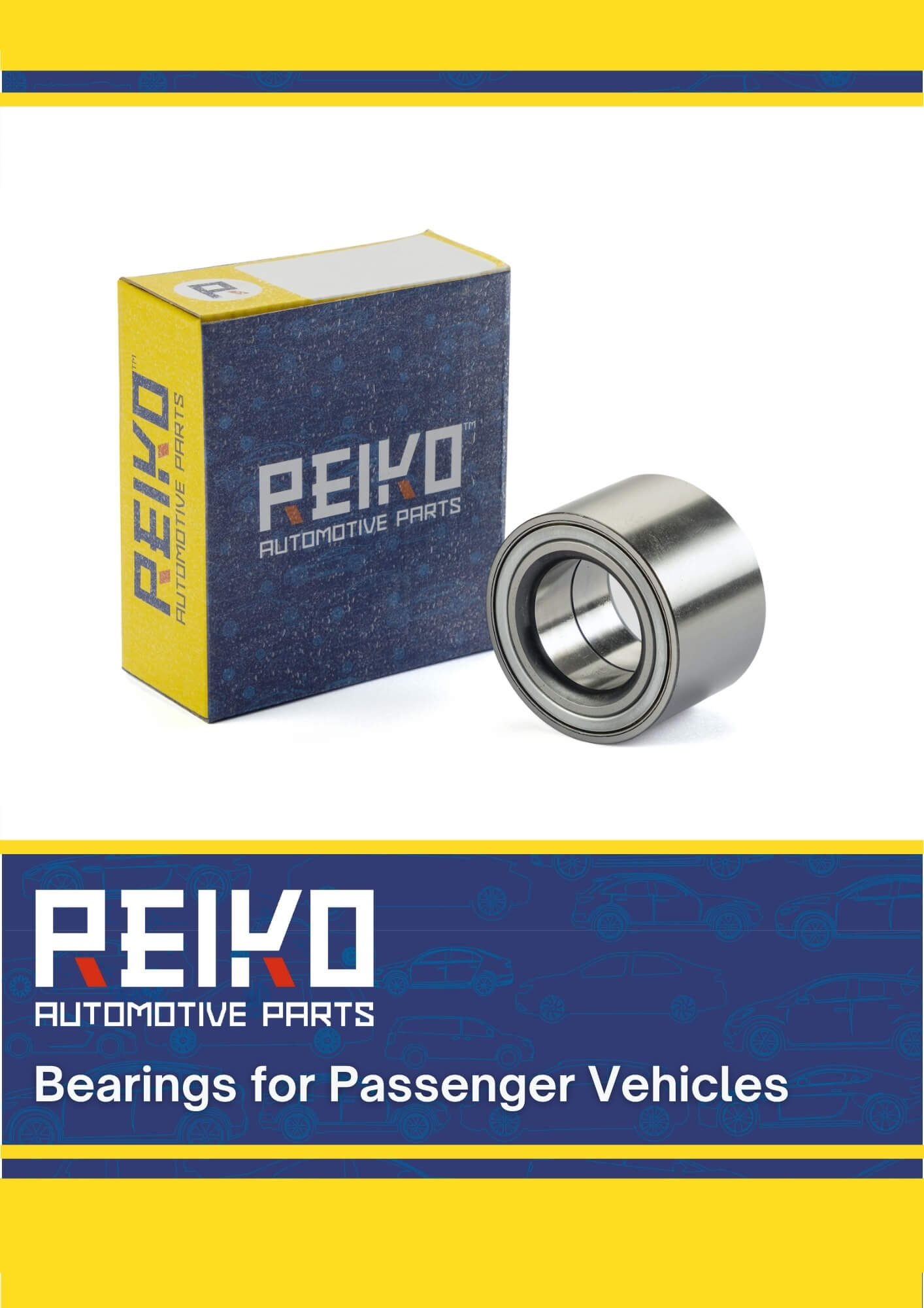 You are currently viewing Bearings for Passenger Vehicles 