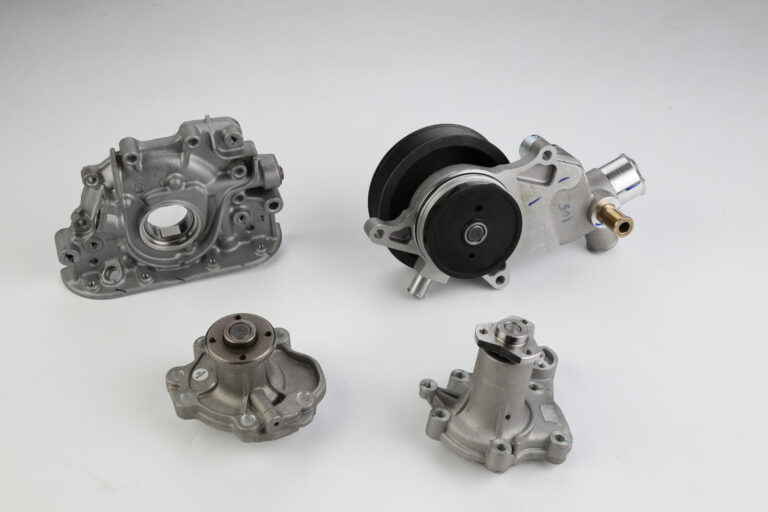Oil Pump-Water Pump